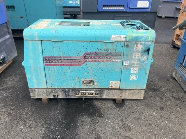 WELDER GENERATOR — Auction (lot 8461-7004)
