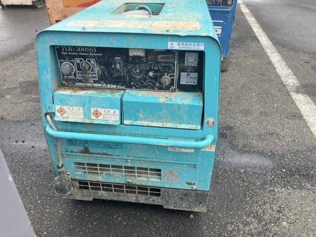 WELDER GENERATOR — Auction (lot 8461-7004)