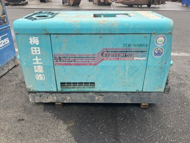 WELDER GENERATOR — Auction (lot 8461-7004)