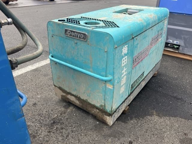 WELDER GENERATOR — Auction (lot 8461-7004)
