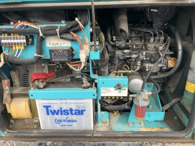 WELDER GENERATOR — Auction (lot 8461-7004)