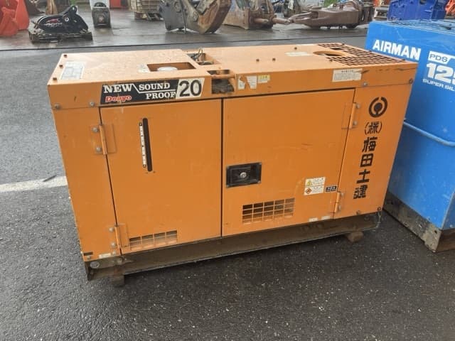 GENERATOR — Auction (lot 8461-7005)
