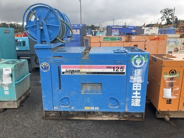 COMPRESSOR — Auction (lot 8461-7006)