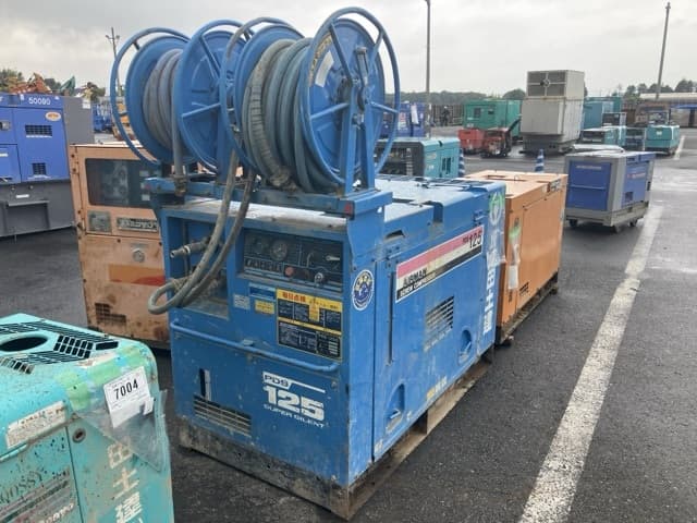 COMPRESSOR — Auction (lot 8461-7006)