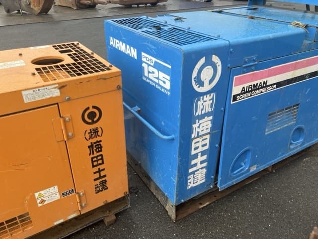 COMPRESSOR — Auction (lot 8461-7006)