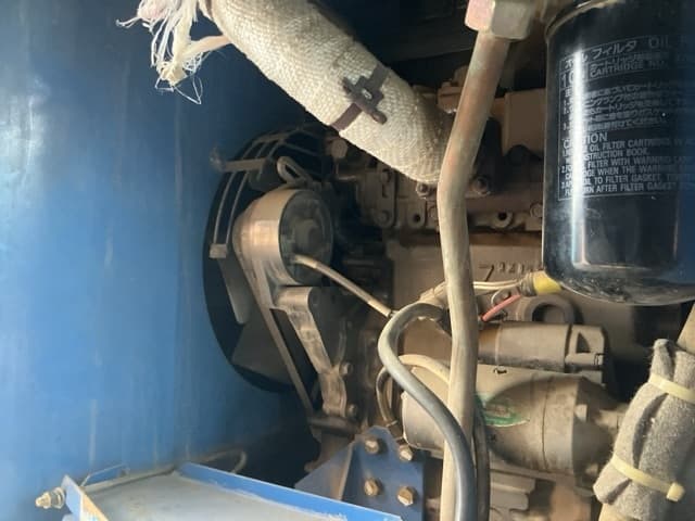 COMPRESSOR — Auction (lot 8461-7006)