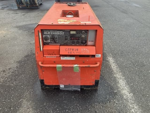 WELDER GENERATOR — Auction (lot 8461-7007)