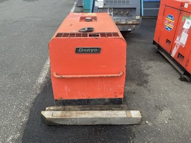 WELDER GENERATOR — Auction (lot 8461-7007)