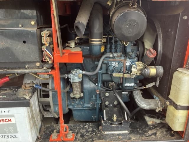 WELDER GENERATOR — Auction (lot 8461-7007)