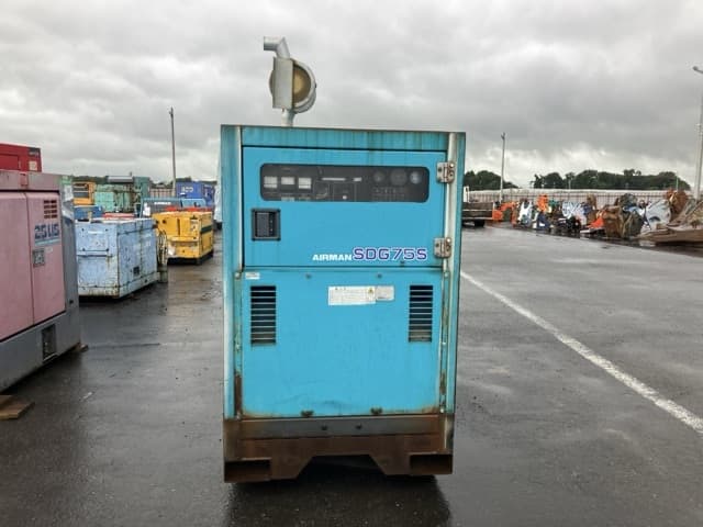 GENERATOR — Auction (lot 8461-7008)