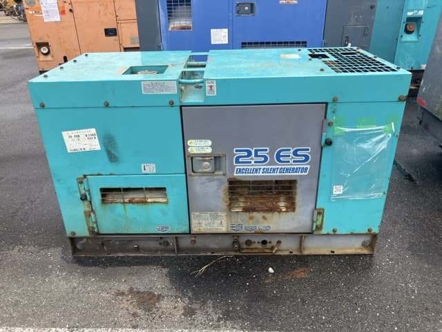 GENERATOR — Auction (lot 8461-7009)
