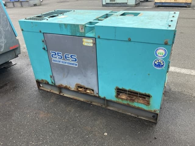 GENERATOR — Auction (lot 8461-7009)
