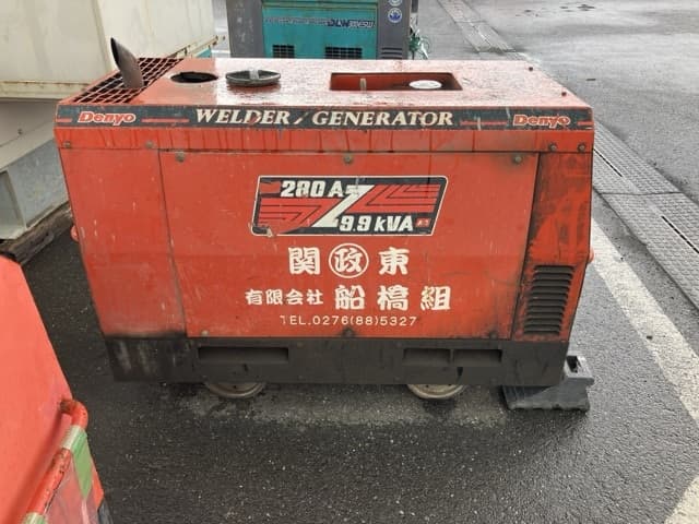 WELDER GENERATOR — Auction (lot 8461-7011)