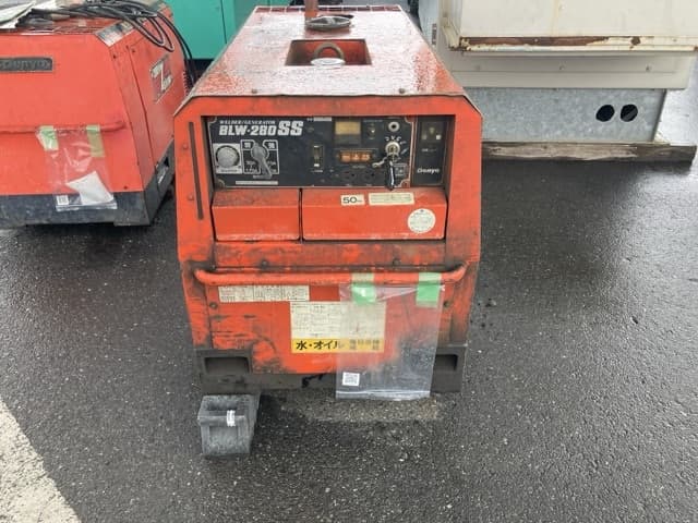 WELDER GENERATOR — Auction (lot 8461-7011)
