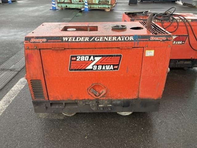 WELDER GENERATOR — Auction (lot 8461-7011)