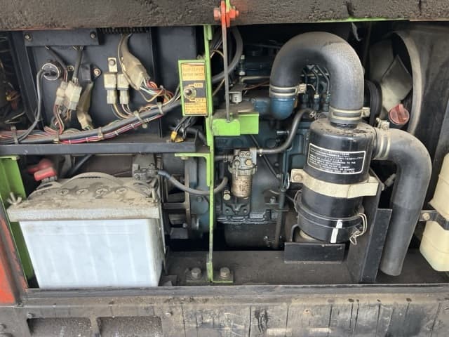 WELDER GENERATOR — Auction (lot 8461-7011)