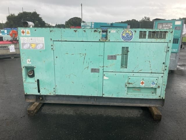 GENERATOR — Auction (lot 8461-7012)