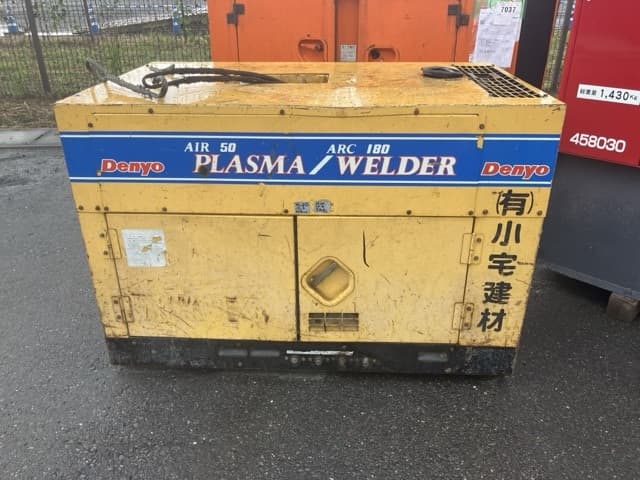 WELDING MACHINE — Auction (lot 8461-7013)