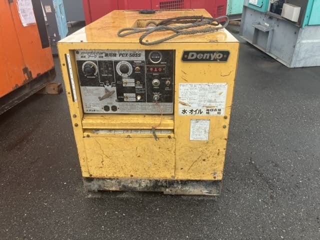 WELDING MACHINE — Auction (lot 8461-7013)