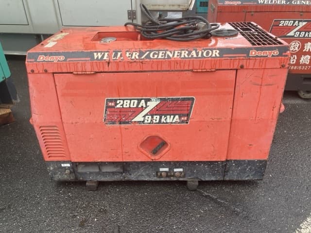 Welder Generator — Auction (lot 8461-7014)