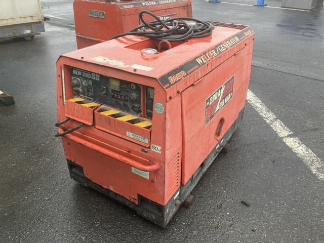 Welder Generator — Auction (lot 8461-7014)
