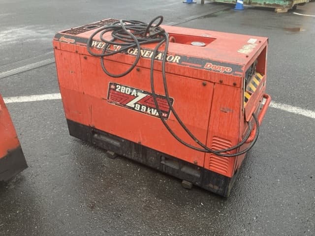 Welder Generator — Auction (lot 8461-7014)