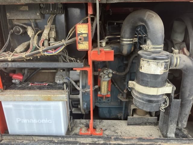 Welder Generator — Auction (lot 8461-7014)