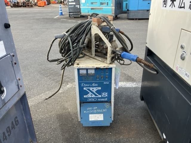 WELDING MACHINE — Auction (lot 8461-7017)