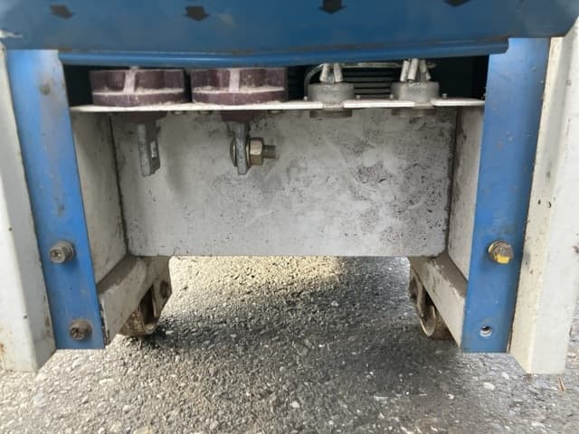WELDING MACHINE — Auction (lot 8461-7017)