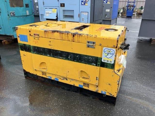 COMPRESSOR — Auction (lot 8461-7030)