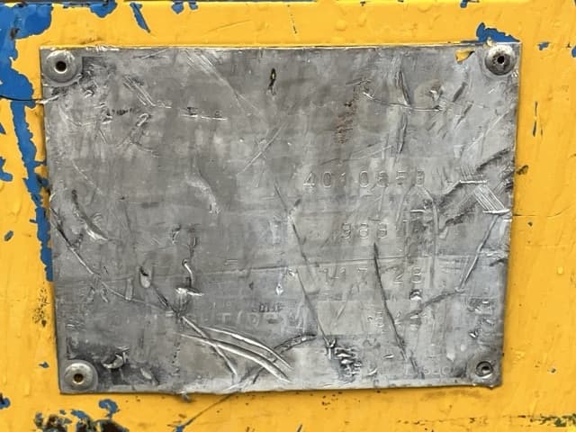 COMPRESSOR — Auction (lot 8461-7030)