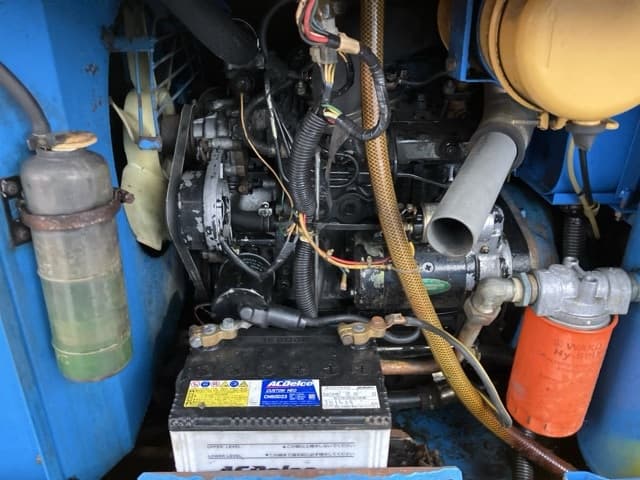 COMPRESSOR — Auction (lot 8461-7030)