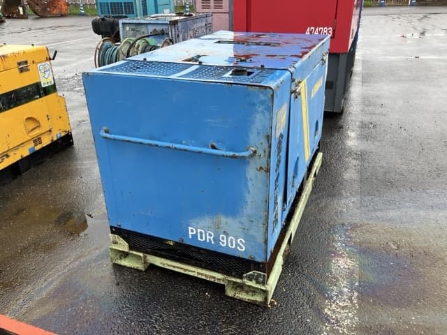 COMPRESSOR — Auction (lot 8461-7031)