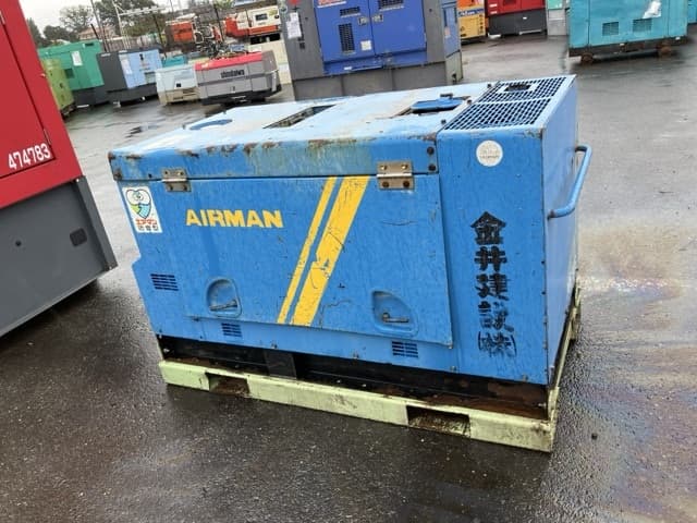COMPRESSOR — Auction (lot 8461-7031)