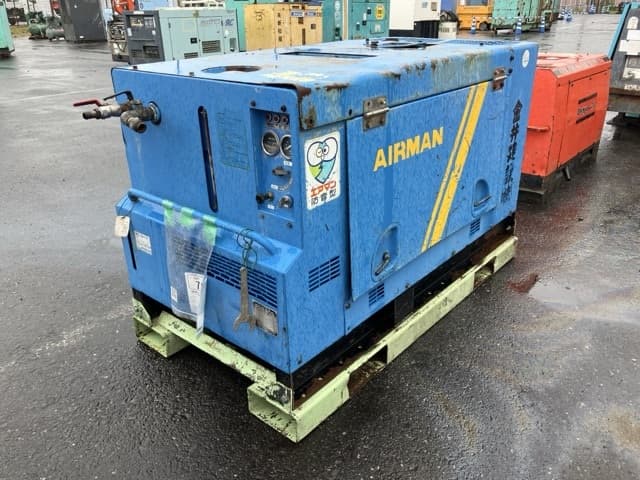 COMPRESSOR — Auction (lot 8461-7031)