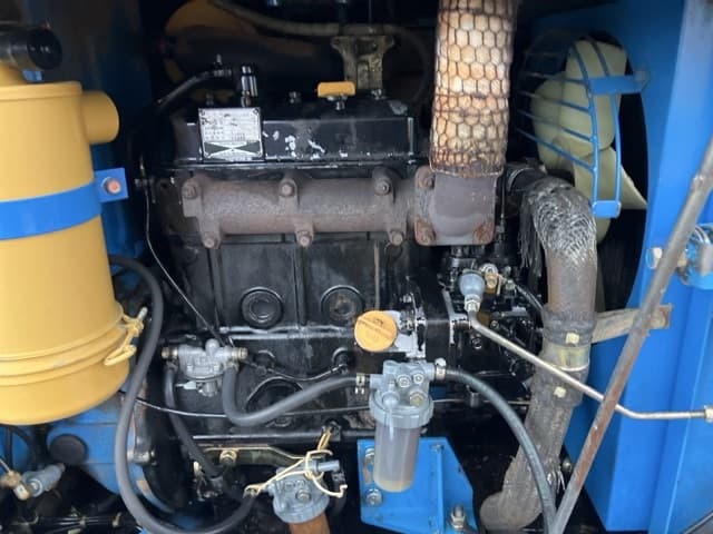COMPRESSOR — Auction (lot 8461-7031)