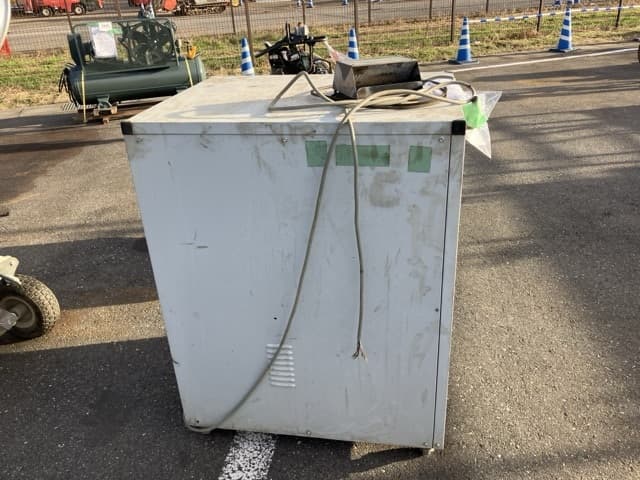 HIGH PRESSURE WASHING MACHINE — Auction (lot 8461-7038)