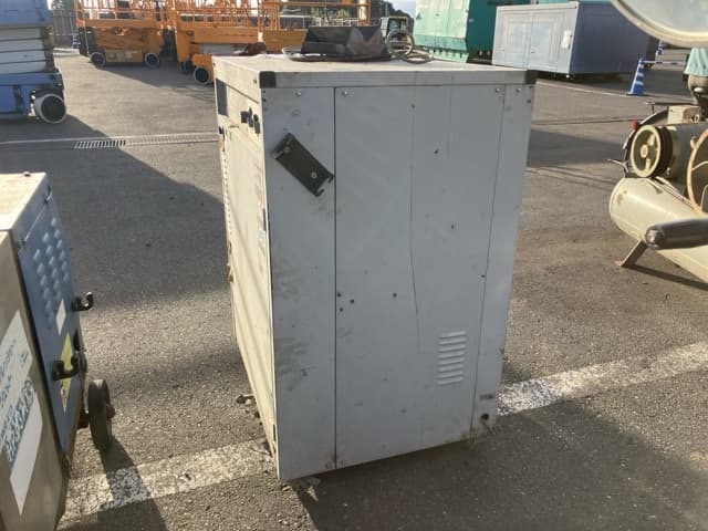 HIGH PRESSURE WASHING MACHINE — Auction (lot 8461-7038)