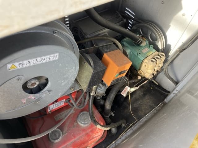 HIGH PRESSURE WASHING MACHINE — Auction (lot 8461-7038)