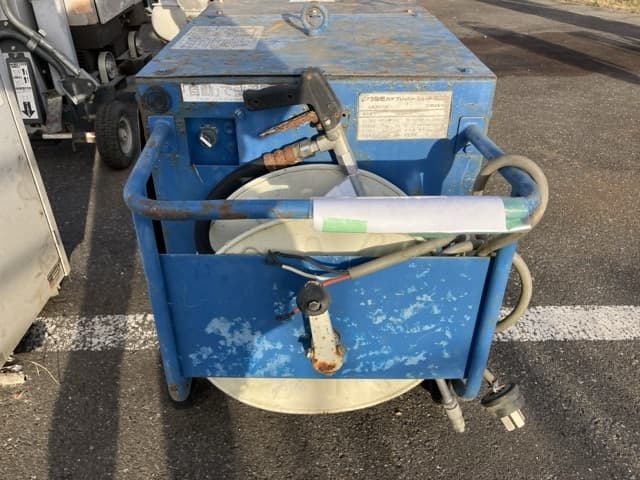HIGH PRESSURE WASHING MACHINE — Auction (lot 8461-7039)