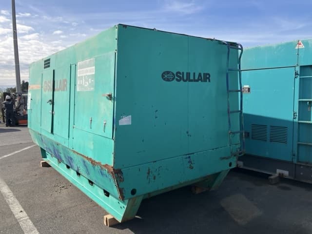 Compressor — Auction (lot 8461-7053)