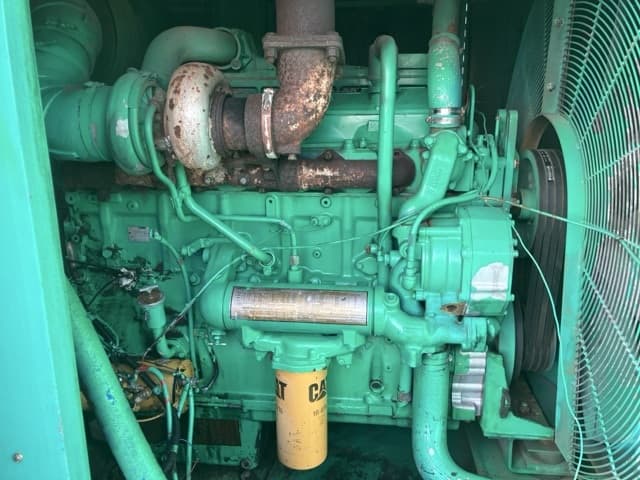 Compressor — Auction (lot 8461-7053)