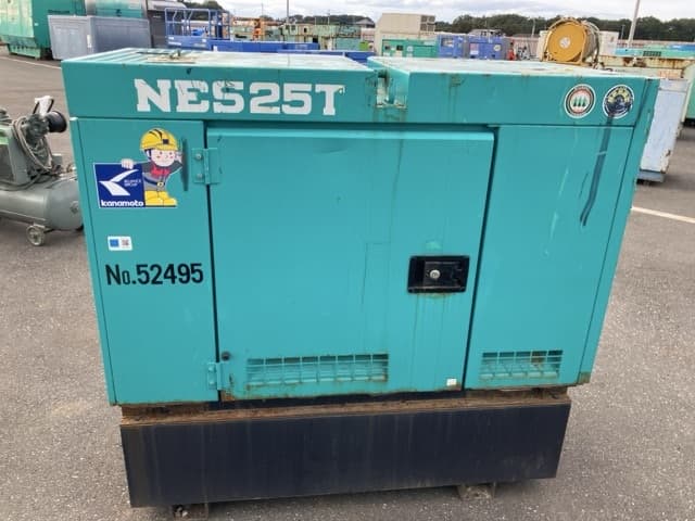 GENERATOR — Auction (lot 8461-7055)