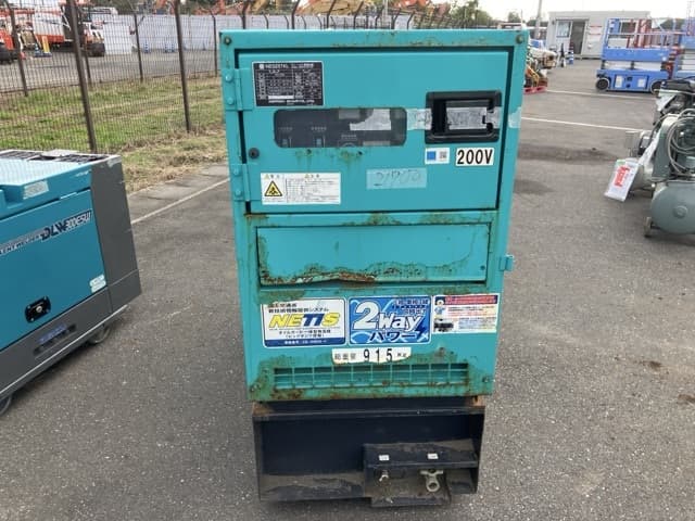 GENERATOR — Auction (lot 8461-7055)