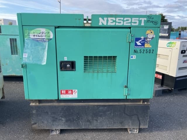 GENERATOR — Auction (lot 8461-7056)