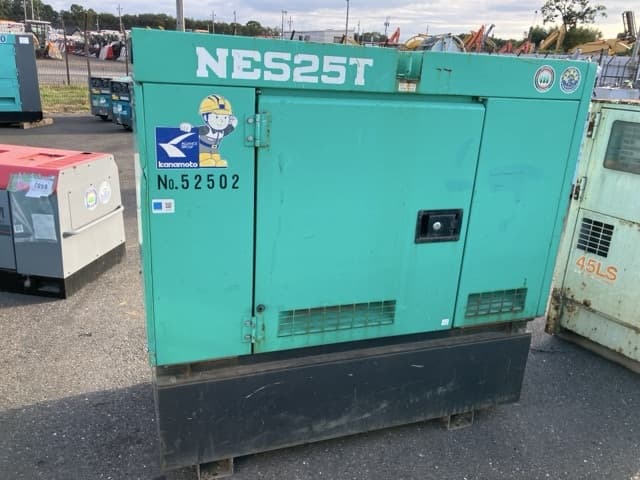 GENERATOR — Auction (lot 8461-7056)
