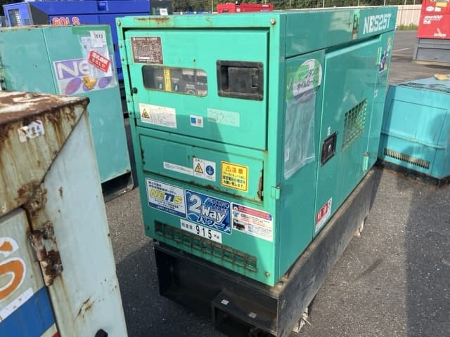 GENERATOR — Auction (lot 8461-7056)