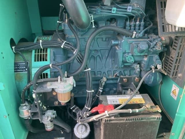 GENERATOR — Auction (lot 8461-7056)