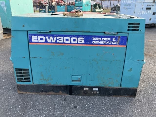 WELDER GENERATOR — Auction (lot 8461-7058)