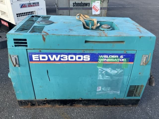 WELDER GENERATOR — Auction (lot 8461-7058)